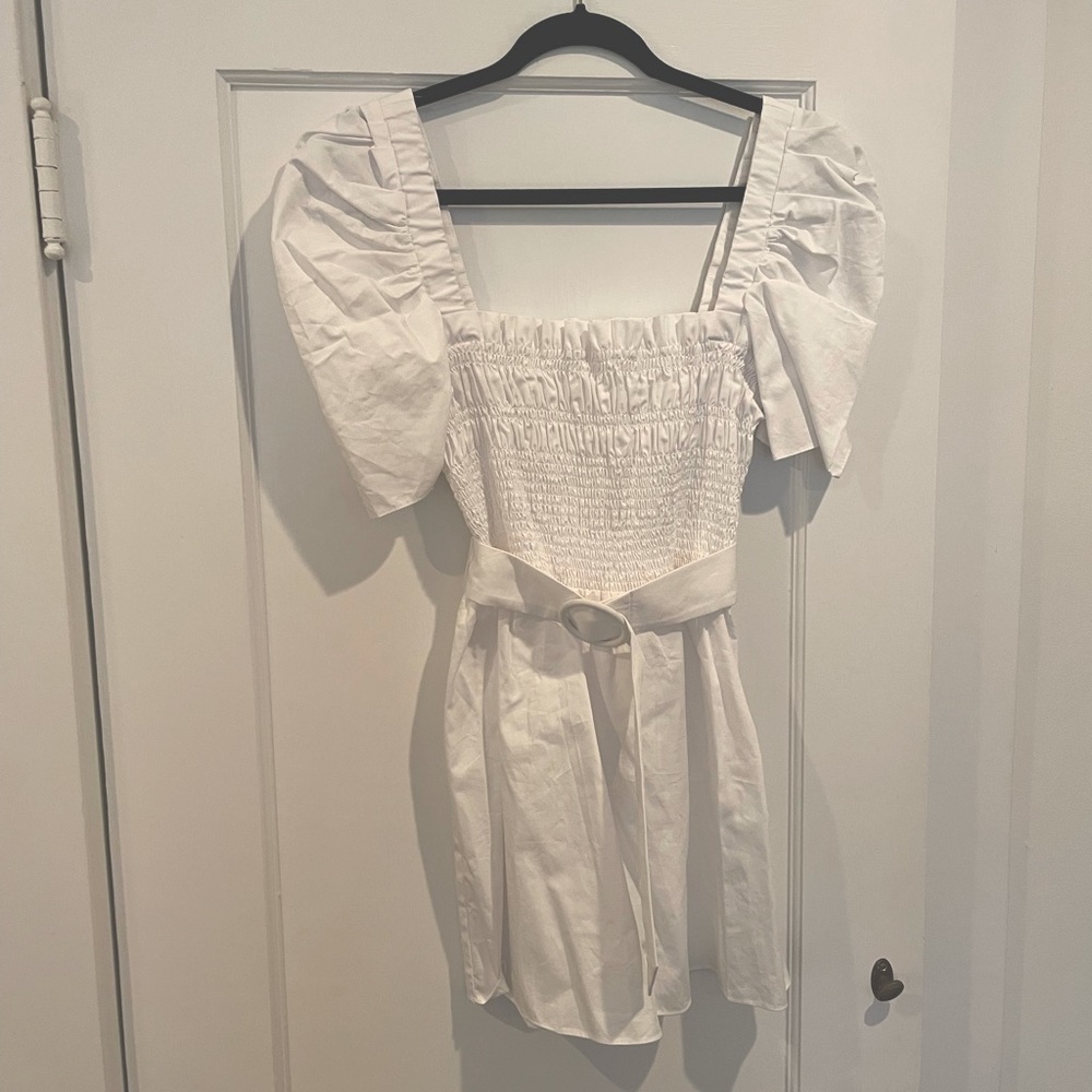 Amanda Uprichard Marisol Dress - BRAND NEW